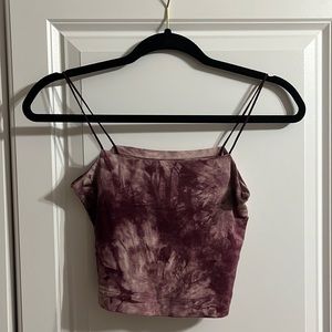American Eagle crop tank (Size: Small)